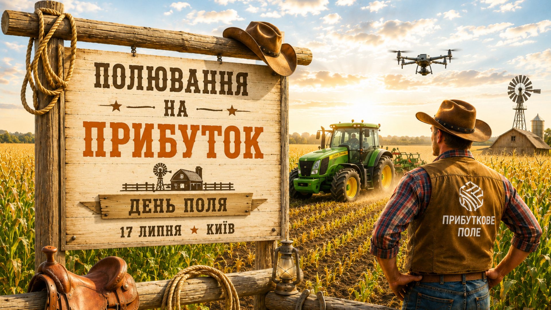 Поле пшениці