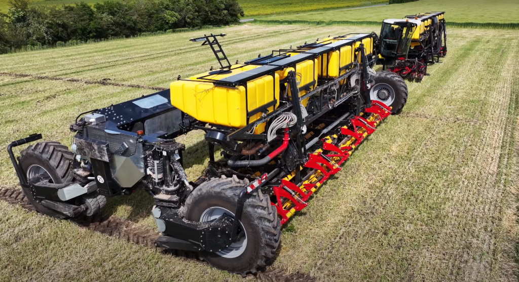 Фото Holistic Crop Production System від NEXAT
