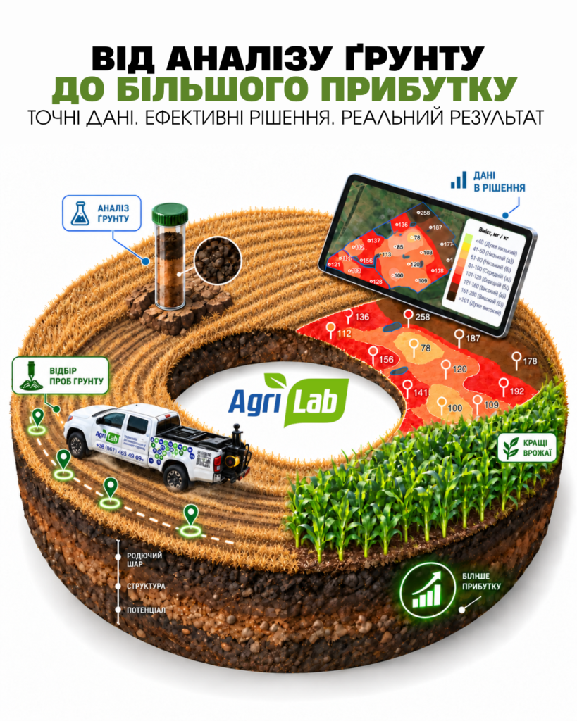 Soil analysis for profitable farming: turning accurate soil data into greater profits