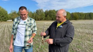 Аналіз ґрунту як основа прибуткового землеробства