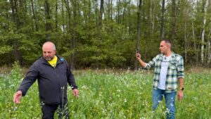 Сергій Скоробагатько про аналіз ґрунту під час кризи